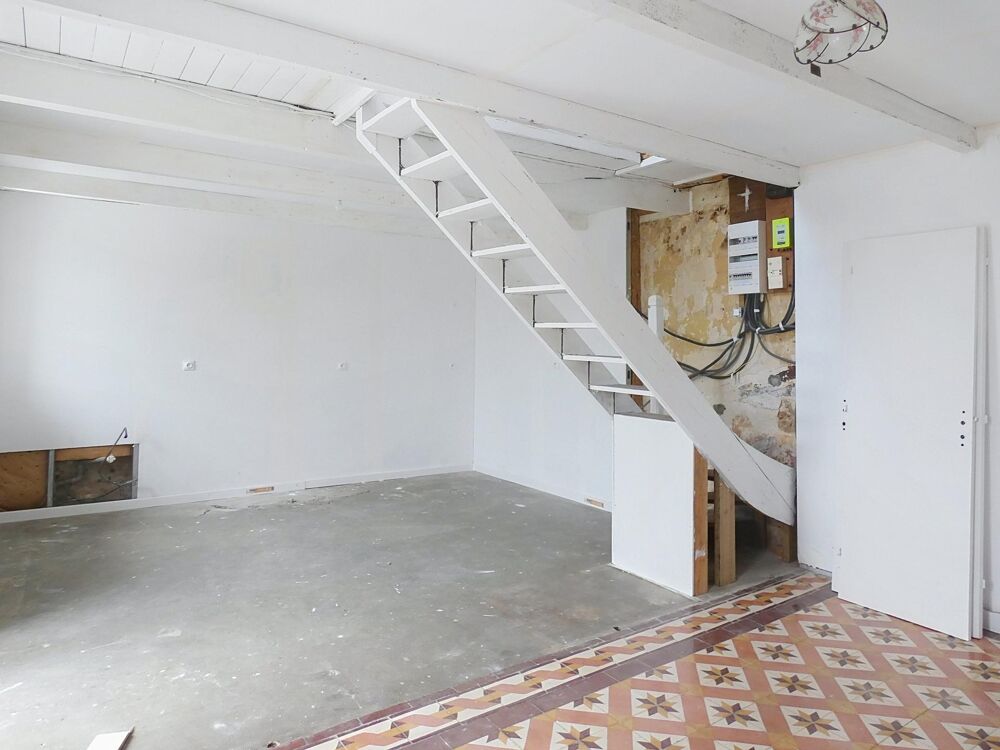 Vente Maison Maison + Hangar Mespaul