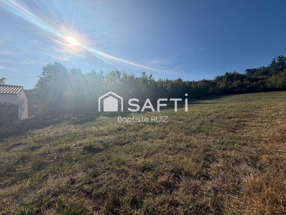Vente Terrain Terrain secteur carreyrat en fond d'impasse Montauban