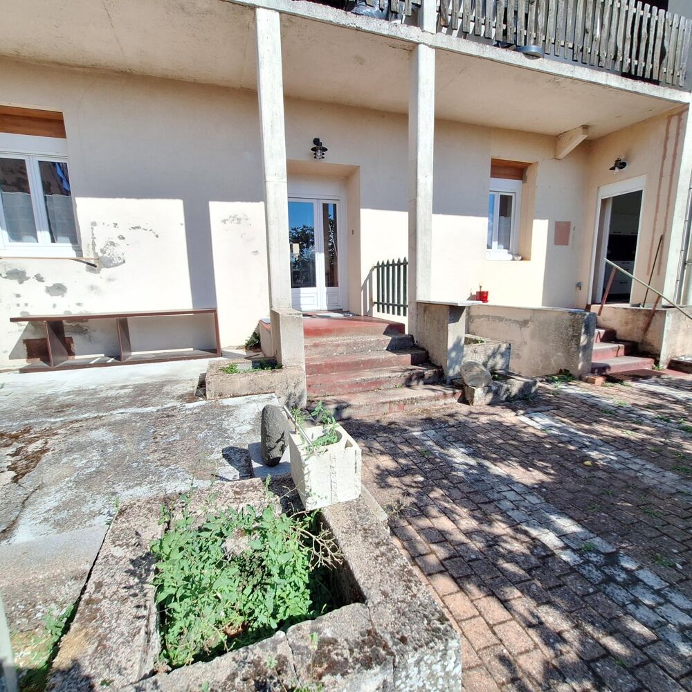Vente Appartement Appartement spacieux et lumineux avec atelier Le creusot