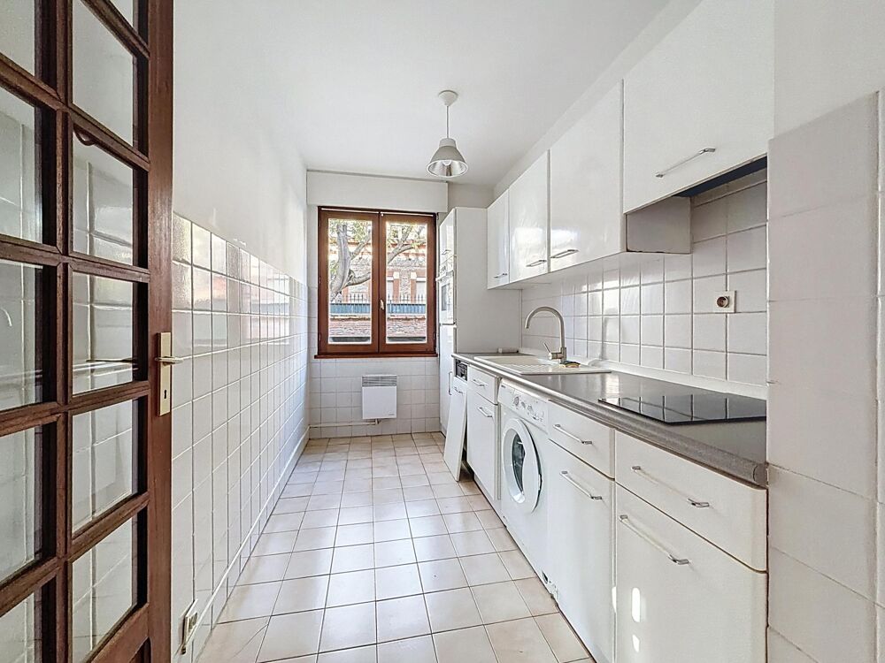 Vente Appartement Appartement T2 avec place de parking et cave Toulouse