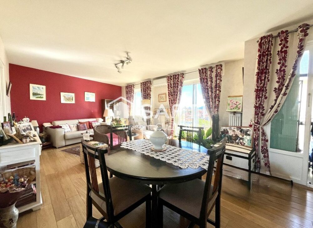 Vente Appartement PERPIGNAN – DERNIER ÉTAGE, TERRASSE DE 38 M² Perpignan