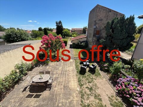   Maison T5, 132m2, garage et jardin Maison - 5 pice(s) - 132 m