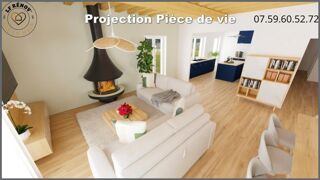  Maison  vendre 6 pices 213 m