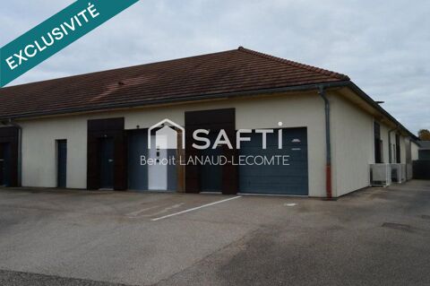 Local commercial laboratoire alimentaire et traiteur 139000 25610 Arc-et-senans