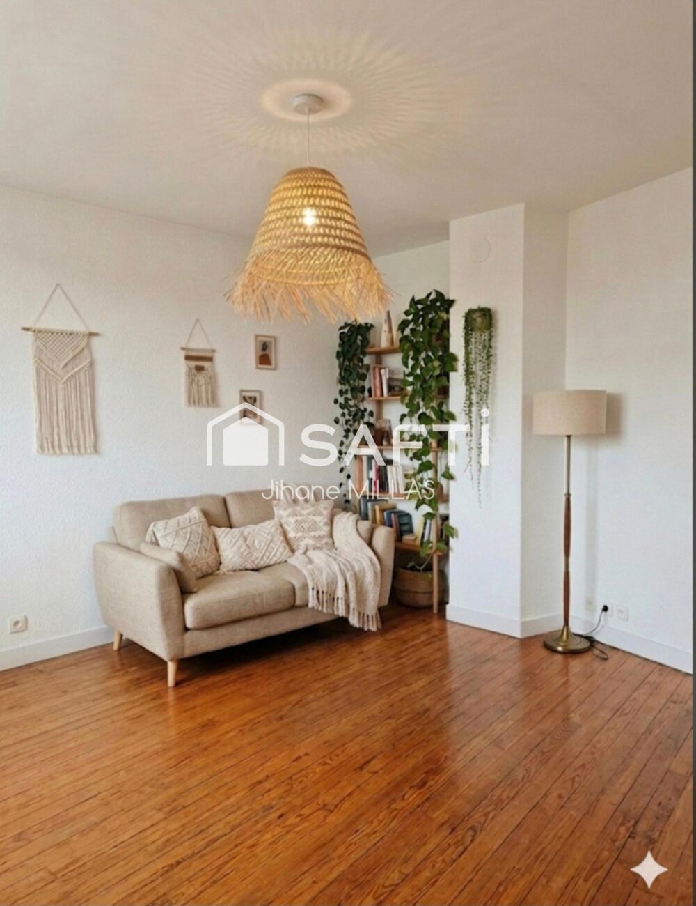 Vente Appartement T3 A 2 PAS DU MÉTRO JOLIMONT ET DU CENTRE VILLE Toulouse