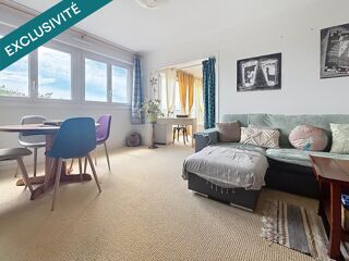  Appartement � vendre 4 pi�ces 89 m�