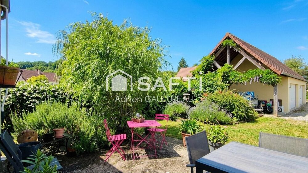Vente Maison Maison avec garage d'exception proche gare Nogent-le-roi