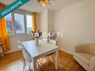  Appartement à vendre 4 pièces 65 m²