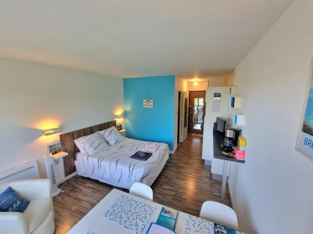 Location Appartement A seulement 100 M de la plage ! Benodet