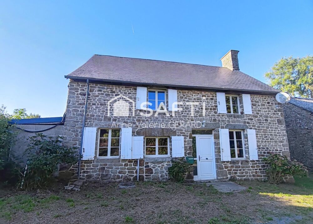 Vente Maison Maison 126m² 3chbs, terrain 3181m² Saint-cyr-du-bailleul