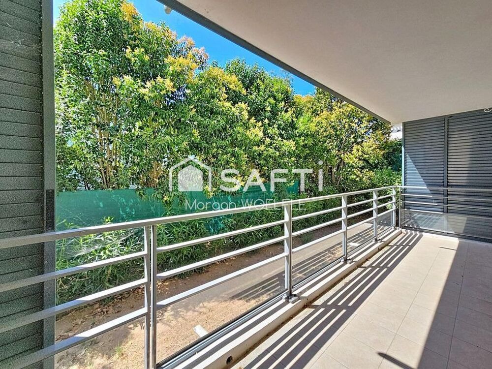 Superbe appartement T3, terrasse & calme absolu