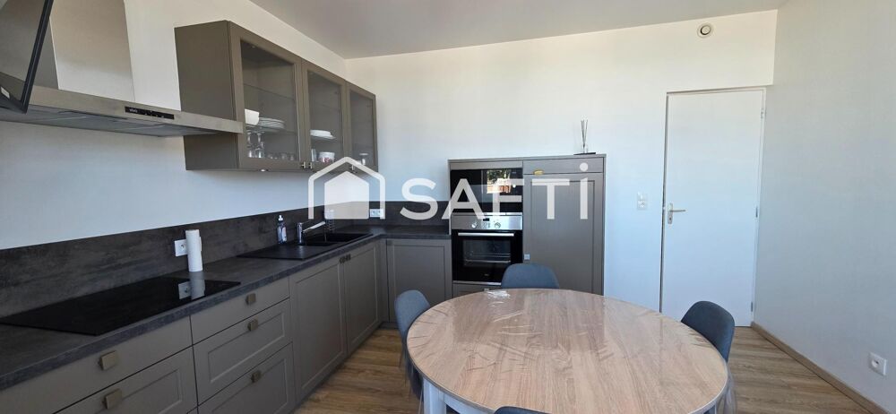 Vente Appartement APPARTEMENT AU CENTRE DE FORT MAHON Fort-mahon-plage