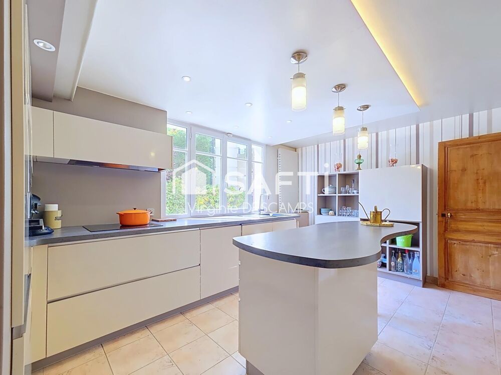 Vente Maison Propriété de charme - Ezy-sur-eure centre Anet