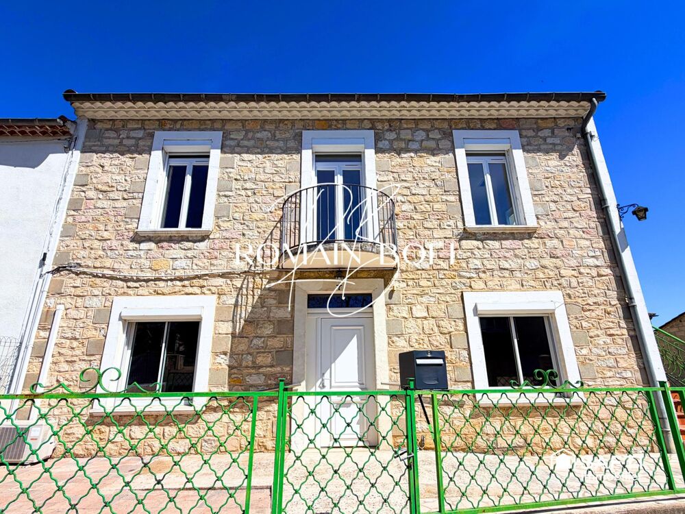 Maison 6 pièces 155m2 avec hangar