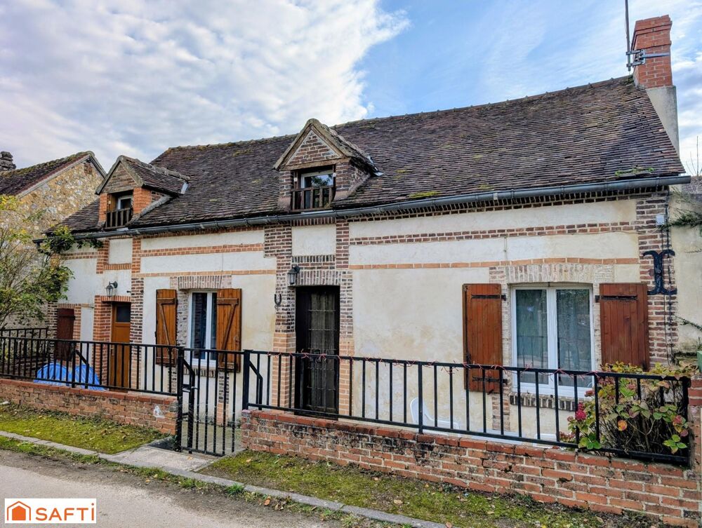 Coup de coeur à 2h de Paris : charme percheron proche toutes commodités