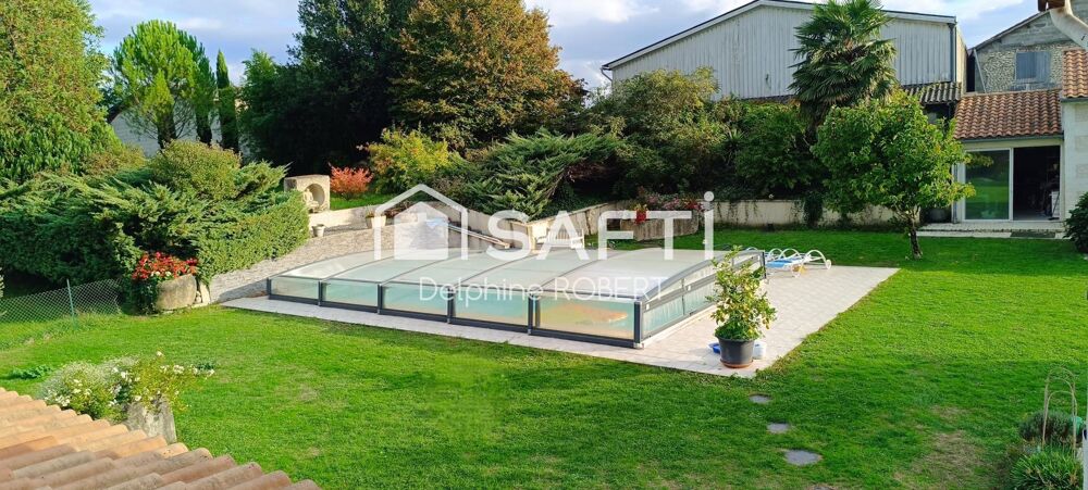 Ancienne propriété viticole en très bon état - 5 chambres