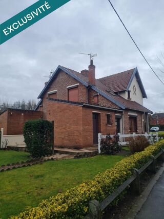  Maison � vendre 3 pi�ces 70 m�