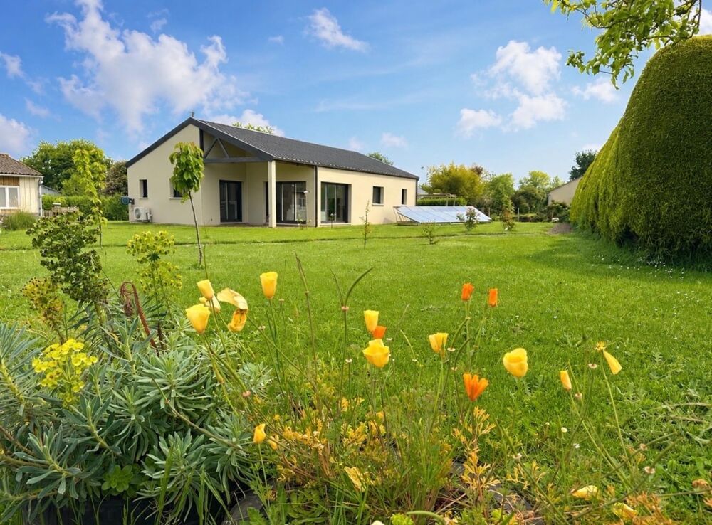 Maison 5 pièces 112 m² · à Kermoroc'H · 112 m² · 323 000 €