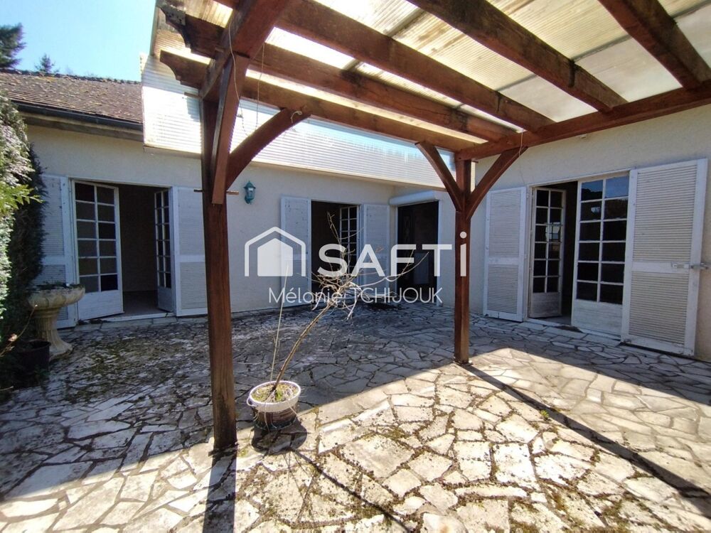 Vente Maison Maison à rénover sur sous-sol total Amilly
