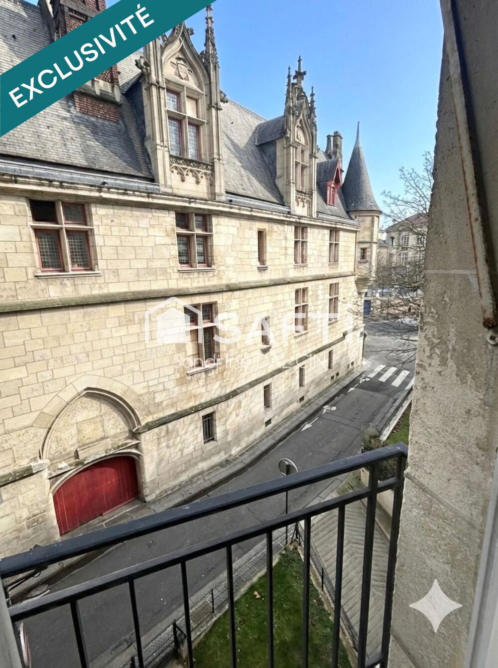 à vendre  Appartement Paris 4