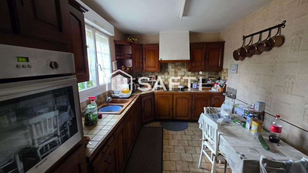 Vente Maison Maison Miniac morvan Miniac-morvan