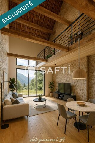  Maison � vendre 4 pi�ces 93 m�