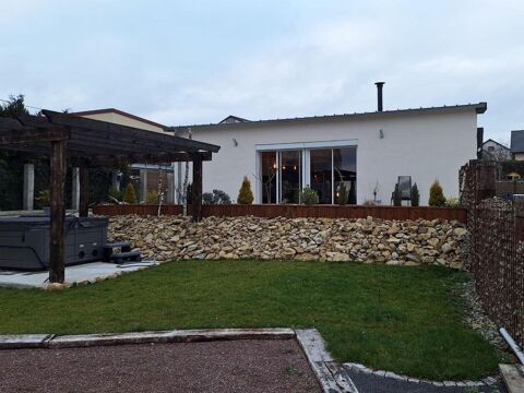  Pavillon individuel tr�s r�cent (autoconstruction) Maison - 5 pi�ce(s) - 120 m�