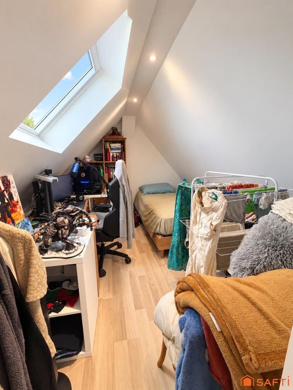 Vente Maison Maison aucun travaux, 2 chambres DPE C. Le mesnil-esnard