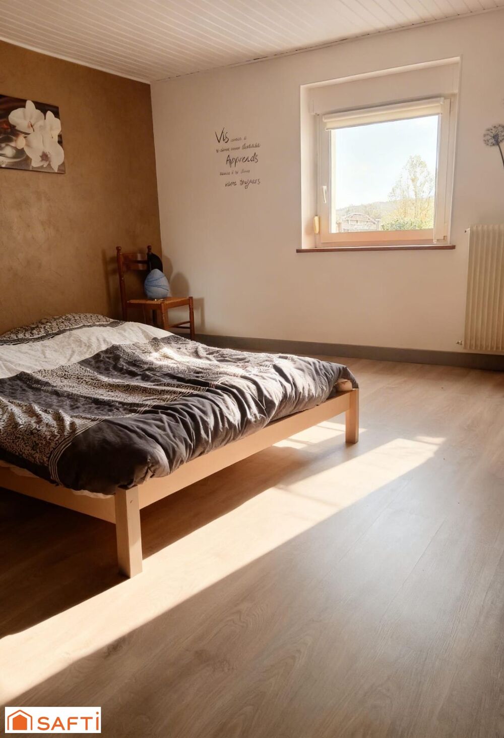 Vente Maison Maison familiale de 183 m2 sur terrain clos. Xirocourt