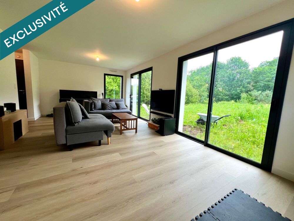 Maison contemporaine 4 pièces · 85 m²