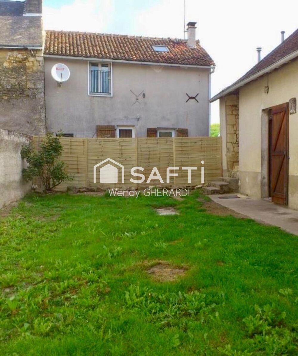 Vente Maison Maison de caractère rénovée de 65 m² Velleches