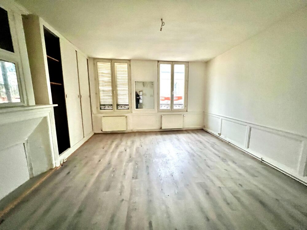 Vente Immeuble Immeuble en centre ville comprenant un appartement et un local commercial !! Villers-cotterets