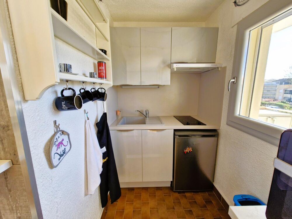 Vente Appartement CAP D'AGDE - Secteur Falaises Cap d'agde