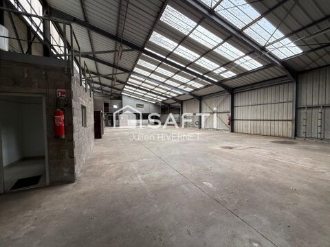 Batiment d'activité de 1100m2 538500 29600 Plourin-les-morlaix