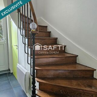  Maison à vendre 7 pièces 160 m²