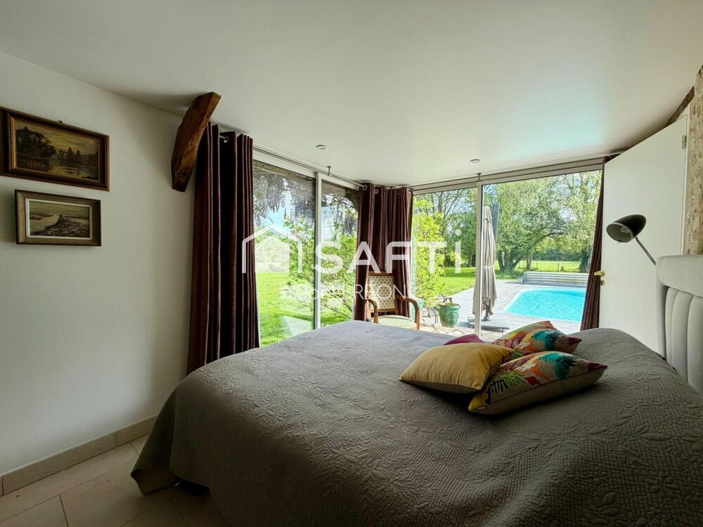 à vendre  Maison Saint-Martin-de-Boscherville (76840)