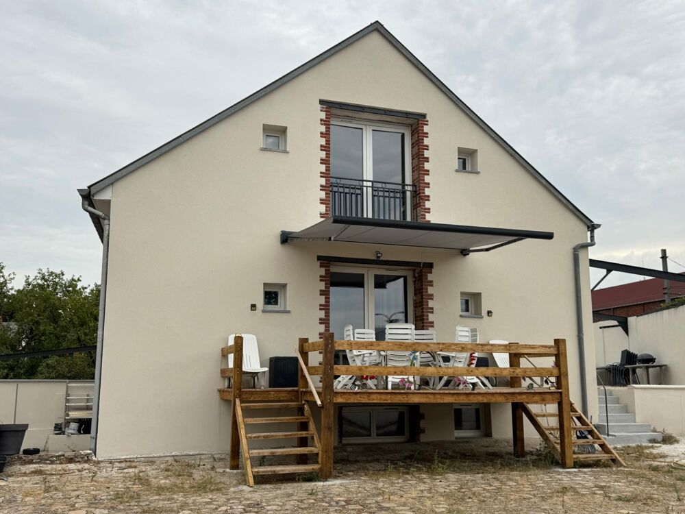 Vente Immeuble Habitation + Investissement ! A une heure de Paris Toury