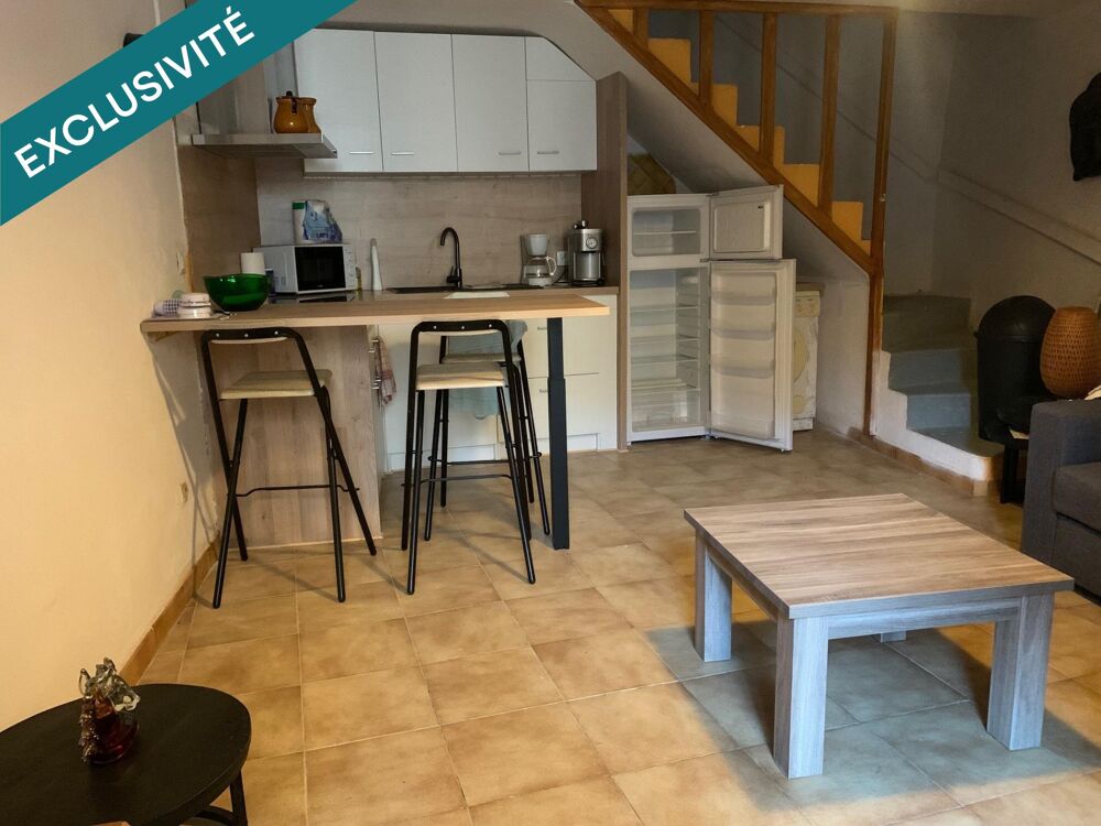 Vente Maison MAISON DE VILLAGE Ansignan