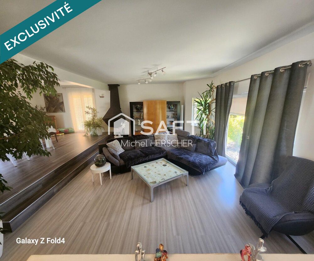  vendre  Maison Fortschwihr (68320)