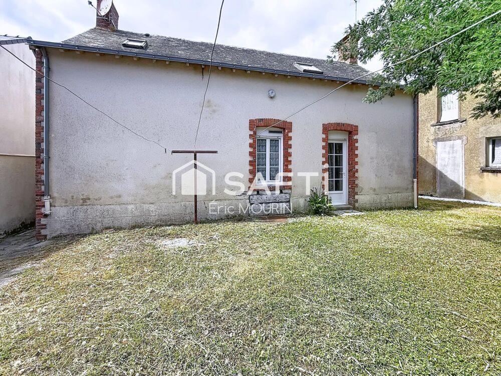 Cette belle maison pour primo accèdent ou investisseur.
