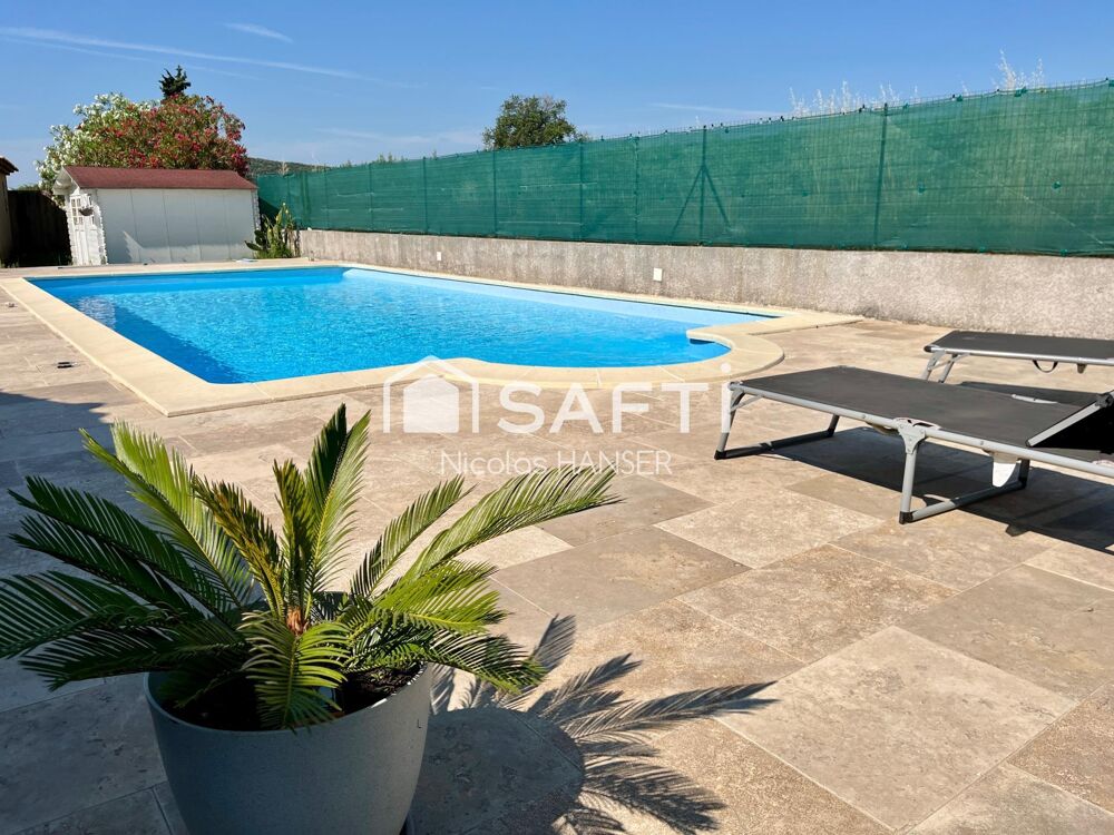 Vente Maison Superbe villa de plain-pied de 206m2 + dépendance de 70m2 Baron