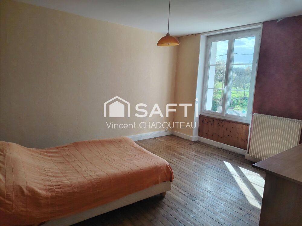 Vente Maison Belle propriété de 150m2 habitable sur une parcelle de 15000m2 La tache