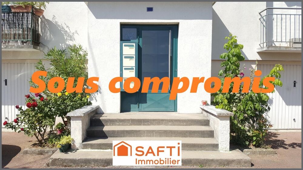 HABITER ou LOUER : 3ch + Garage + Jardin partagé