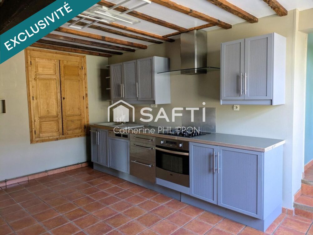 Vente Maison Vous allez aimer cette charmante longère dans un beau village de l'avesnois Vendegies-au-bois