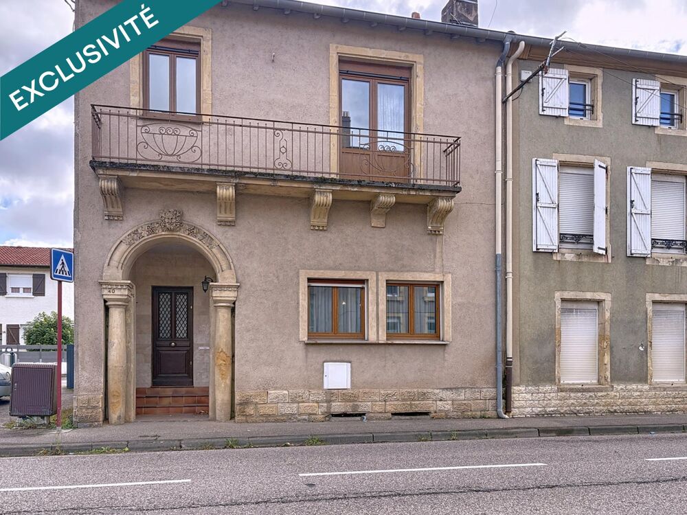 Vente Maison Charmante maison de ville Ars-sur-moselle
