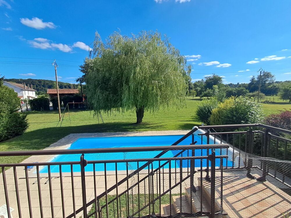 Vente Maison Maison individuelle de type 6 sur sous-sol total. Appenans