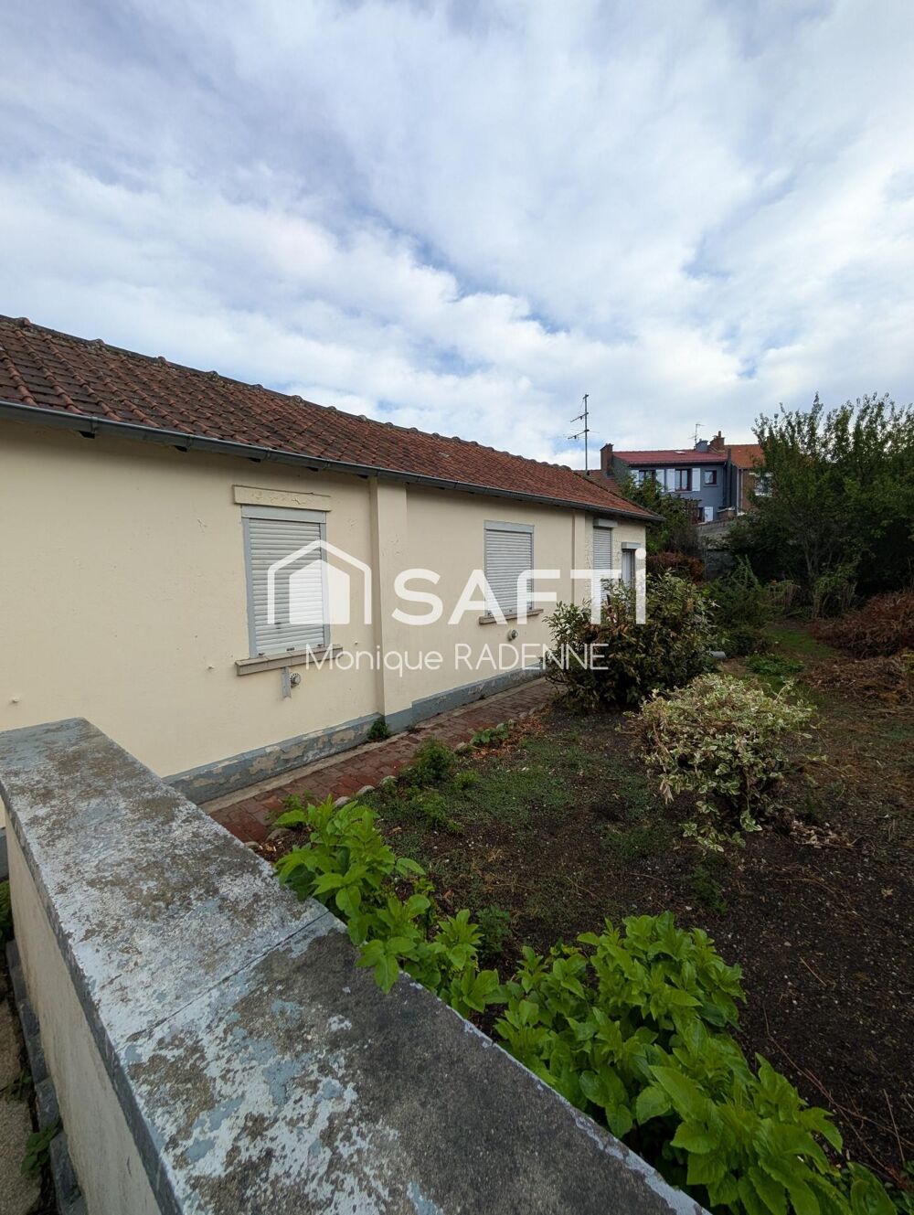 Vente Maison MAISON DE PLAIN PIED INDIVIDUELLE Achicourt