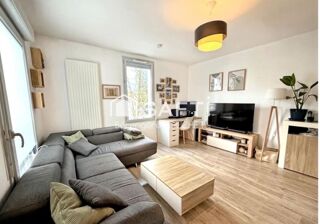  Appartement à vendre 3 pièces 58 m²