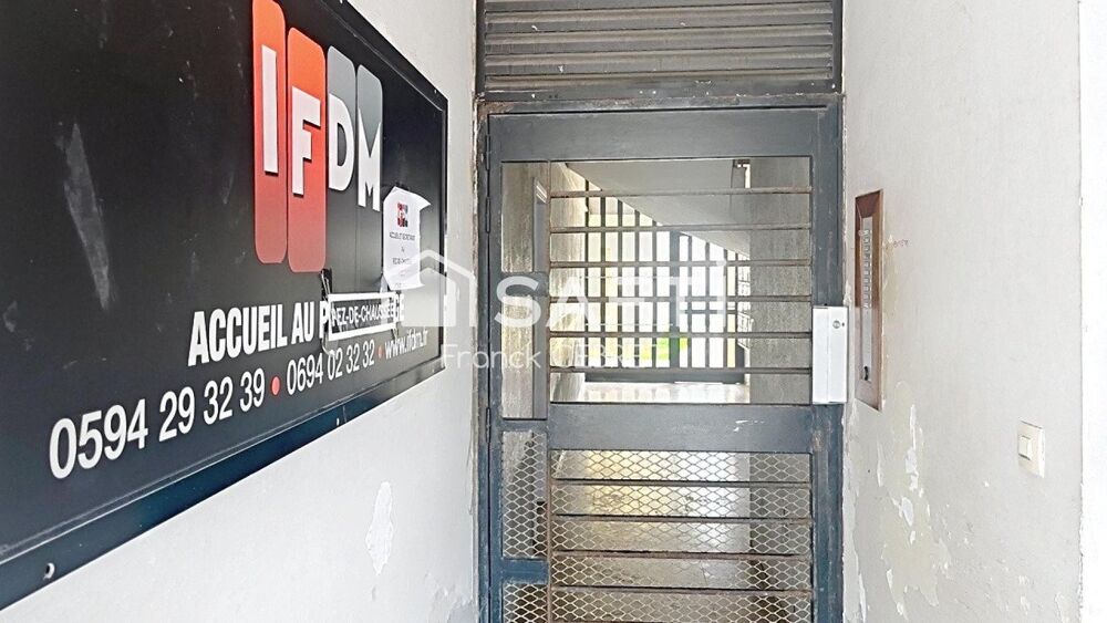   Local professionnel idéal profession libérale Cayenne