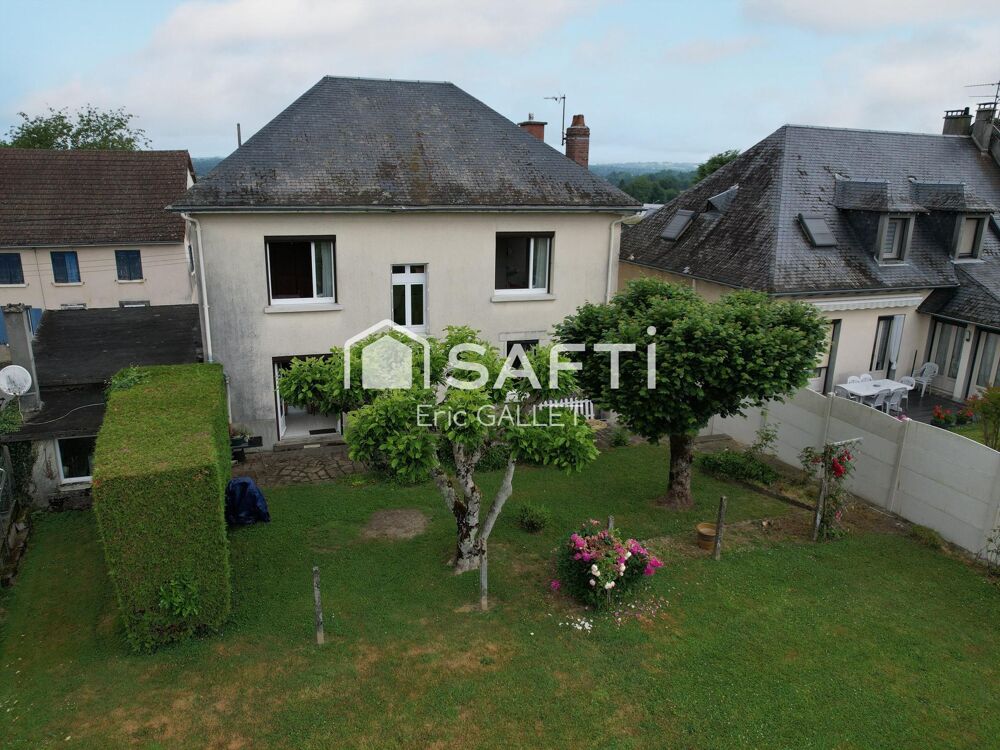 Vente Maison Maison familiale 6 pièces Lubersac